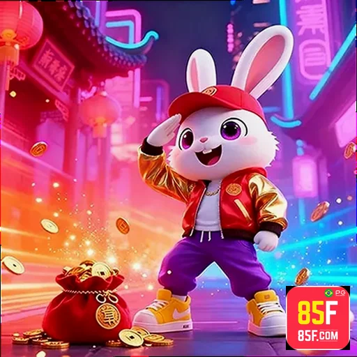 Caça-níqueis online - 85f