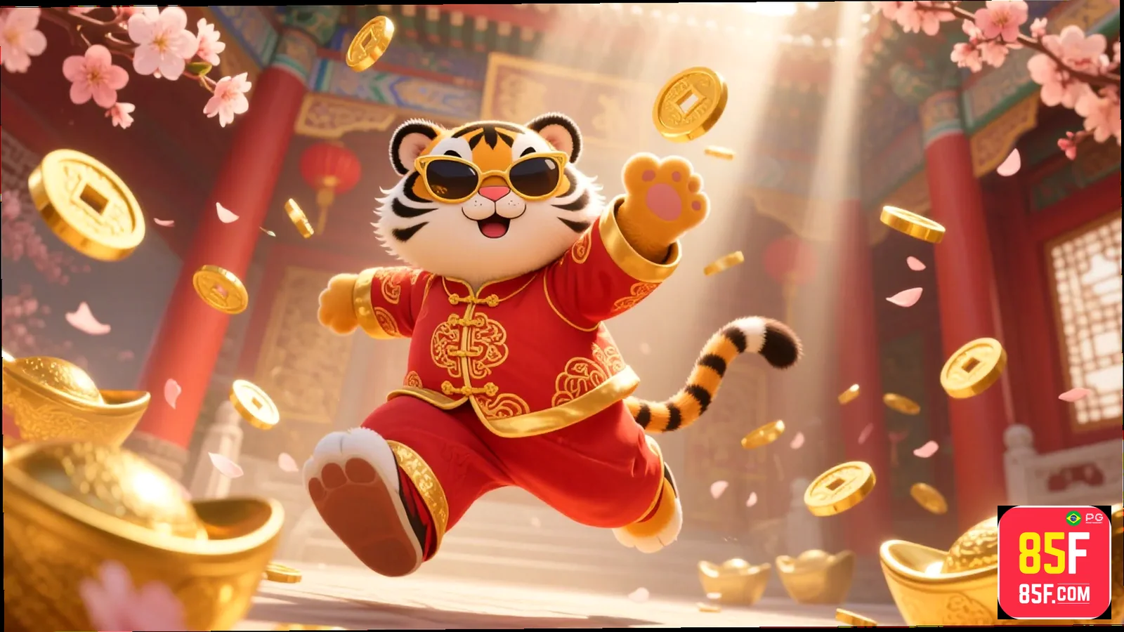 Imagem principal do cassino - 85f